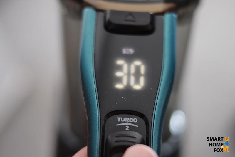 Дисплей прибора Speedpro Max Aqua